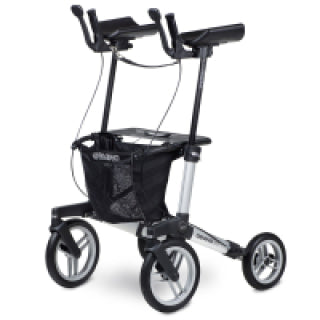 Sunrise Medical Gemino 60 Walker Rollator mit Unterarmgehstützen
