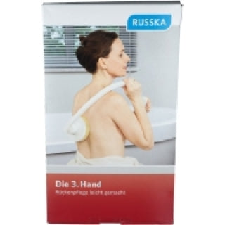 RUSSKA die 3. Hand Standard