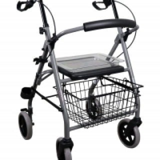 Drive Medical Gigo 2G Leichtgewicht Rollator