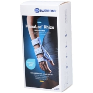 Bauerfeind ManuLoc® Rhizo Handgelenk-Daumenorthese