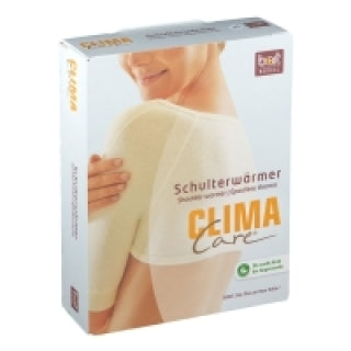 CLIMACare® Schulterwärmer medium weiß