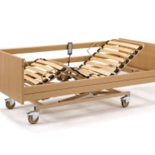 Burmeier Pflegebett Westfalia IV 90 x 200 cm