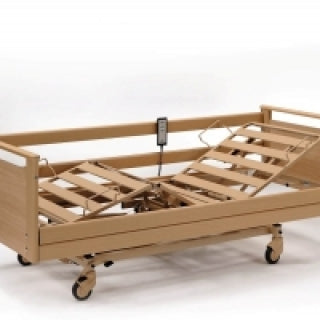 Burmeier Pflegebett Westfalia Klassik 90 x 200 cm